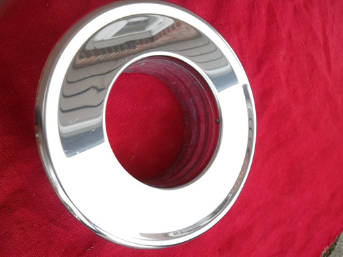 Rosette aluflex rohr - rosette, aluflex-rohr