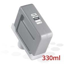 Canon PFI-307 MBK, 9810B001, Matt Schwarz, 330 ml, MHD abgelaufen