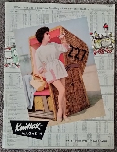 Knittax magazin 6 juni - magazin,