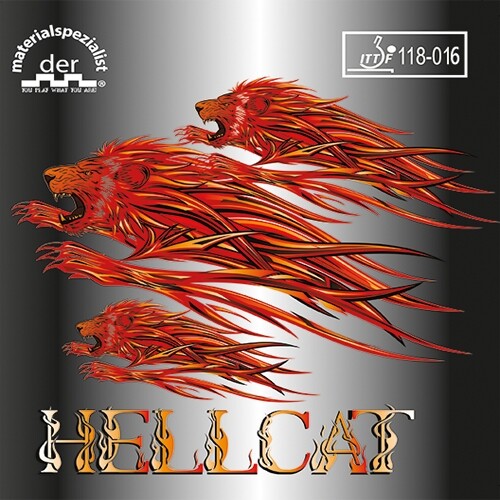 Der materialspezialist hellcat - der,
