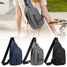 Brusttasche Sport Crossbody