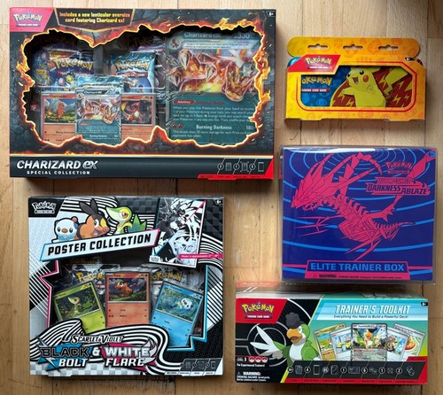 Pokemon lot english trainer - english,