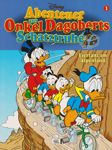 Abenteuer aus onkel dagoberts - aus,