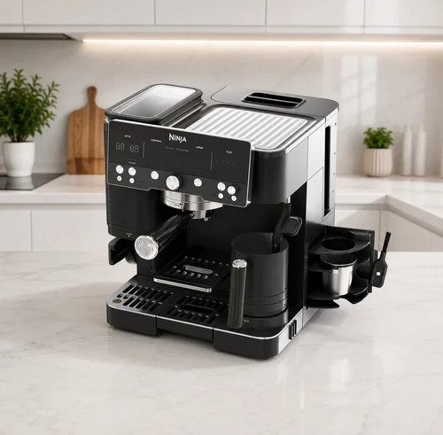 Ninja kaffeevollautomat - ninja,
