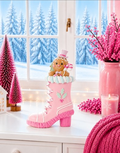 Neu 2026 deko stiefel - deko,