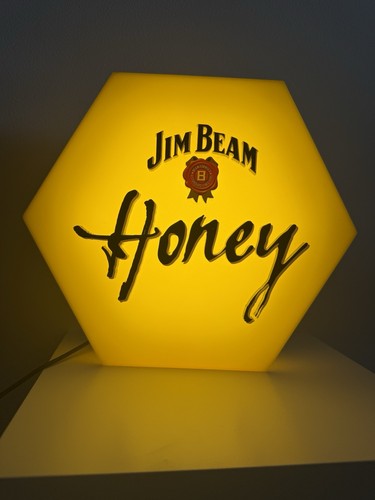 Jim beam whisky led - led, leuchte