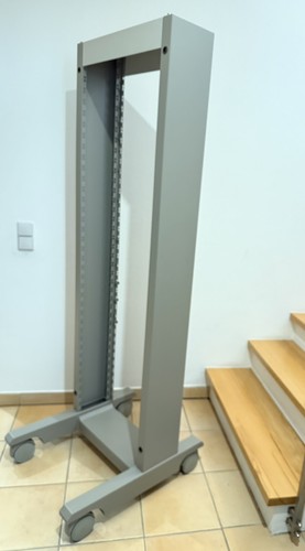 Schroff laborgestell rack - laborgestell,