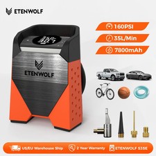 ETENWOLF S3se Reifenfüller