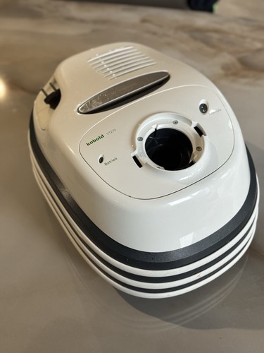 Vorwerk tiger 270 grundgerät - vorwerk,