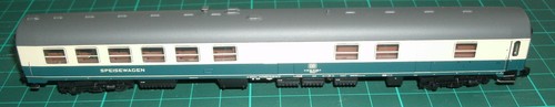 Minitrix speisewagenwagen - minitrix,