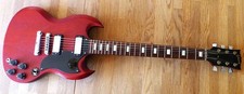 Wunderschöne GIBSON SG mit