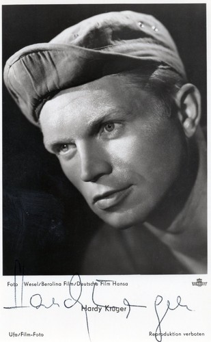 Hardy krüger original - hardy,