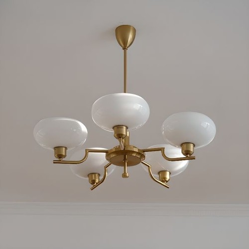 Schöne art deco glass - ,