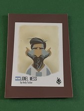 Lionel Messi #189  Tschutti