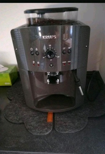 Krups kaffeevollautomat - krups,