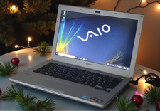Sony Vaio VPC SB3L9E - 13,3" -