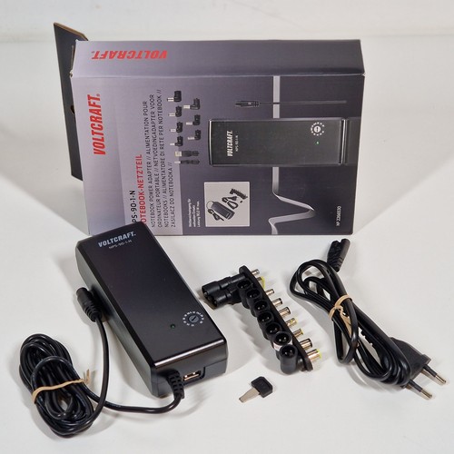 Voltcraft nps n - voltcraft, nps-90-1-n