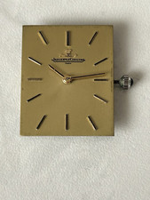 Uhrwerk Jäger Le Coultre
