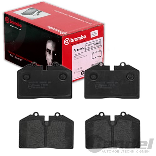 Brembo bremsbeläge für - bremsbelÄge, audi