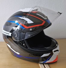Motorradhelm Scorpion Exo-1400 Evo II Accord XL, neuwertiger Zustand