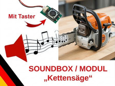 Soundbox Soundmodul