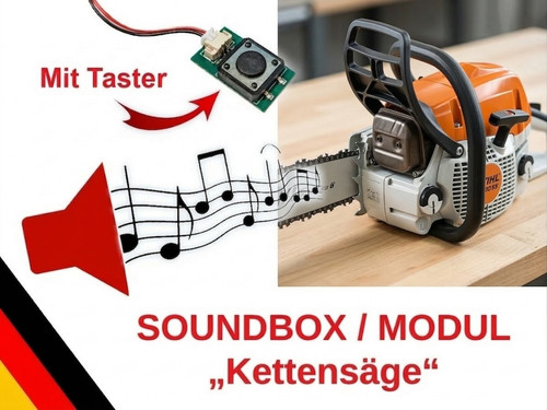 Soundbox soundmodul - soundbox,