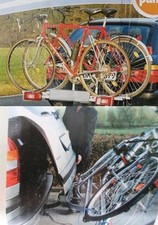 EUFAB Heckträger für die