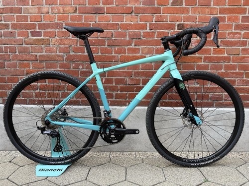 New bianchi impulso allroad - bianchi,