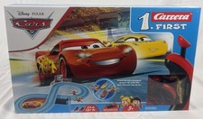Carrera Rennbahn FIRST Disney