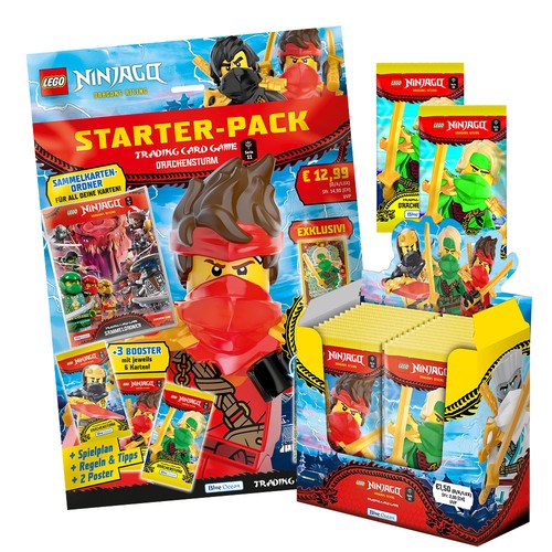 Lego ninjago serie - lego,