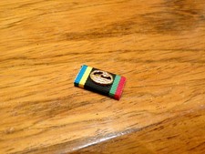 Deutsches Rettungsschwimmabzeichen DRK in Gold * Bandschnalle Orden Bundeswehr