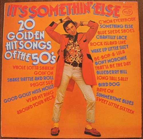 Various somethin else - various,