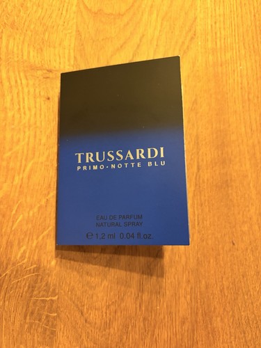 Trussardi primo notte - trussardi, blu