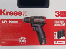 Kress Akkuwerkzeuge KUA24 12V