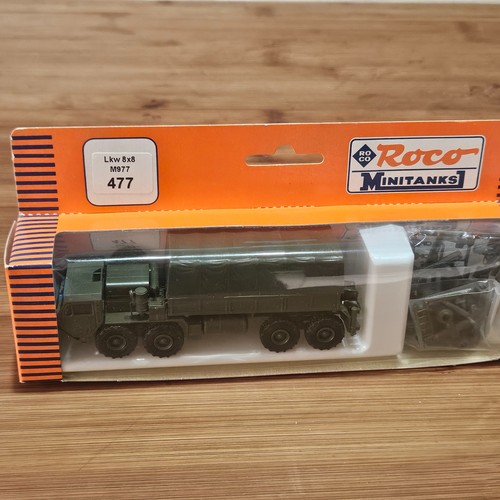 Roco minitanks us army - 1:87,