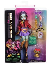 Monster High-Puppe Jinafire