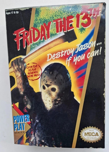 Cinema fear neca figur - fear,