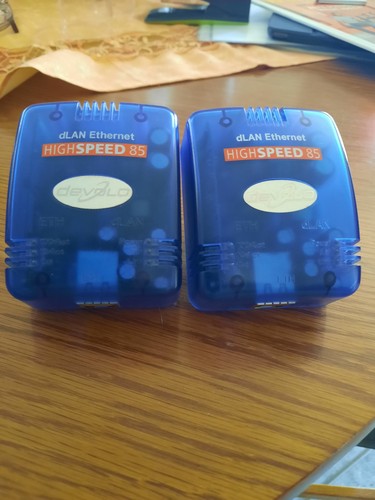 Devolo dlan highspeed - devolo, 85