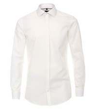 Casamoda Venti Festhemd Weiss