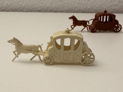 Alte kutschen mit pferd - kutschen,