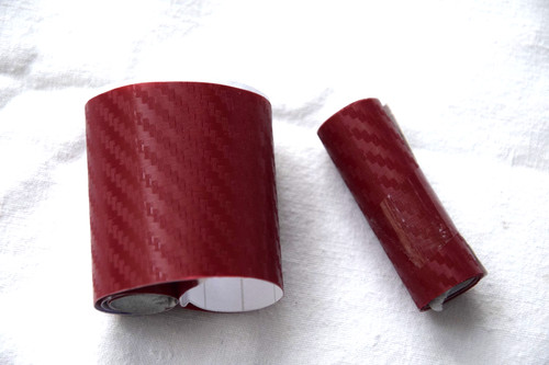 Carbonfaser klebeband - 3d,