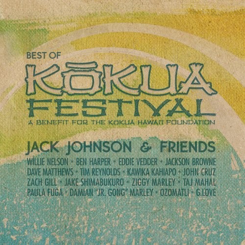 Jack johnson and - and, friends: