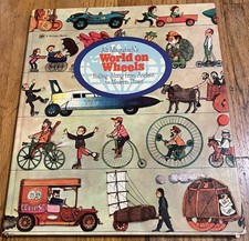 WORLD ON WHEELS : by Ali