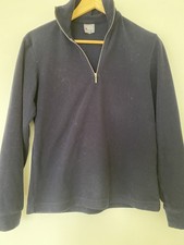 Think pink fleece pullover - pink, fleece-pullover