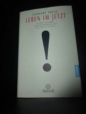 Eckhart Tolle Leben im Jetzt