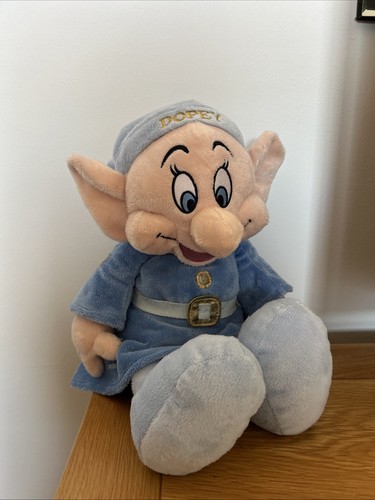 Disney store dopey plüschtier - store,