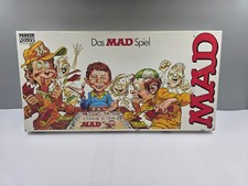 Das MAD Spiel Familienspiel