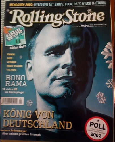 Rolling stone 2002 - stone,
