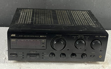 JVC RX-616RBK  Audio/Video FM Stereo FM/AM Receiver - ohne Fernbedienung- #ST816