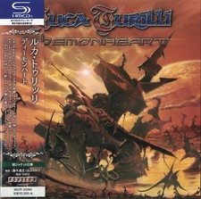 LUCA TURILLI - Demonheart